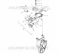 BREMSE RXL 0956768 (4930783078B006)