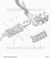 ELEKTRIC, FUSE BLOCK, FUSES