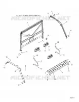 CHASSIS, CAB RAHMEN