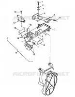 BREMSE ULTRA SP 0970678 (4938093809B006)