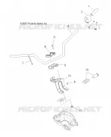 LENKUNG, HANDLEBAR   KONTROLLEN