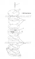 MOTOR, BENZINPUMPE