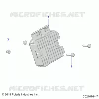 ELEKTRIC, VOLTAGE REGULATOR AND MOUNTING