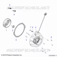 ELEKTRIC, IGNITION SYSTEM