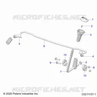 ANTRIEB, GEAR SELECTOR
