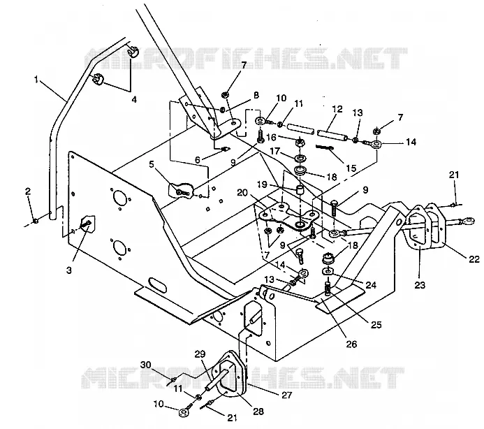Lenkung XLT E940767,  XLT SP E940667    XLT SKS E940567 (49274227420014)