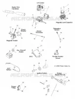 SWITCHES, SENSOREN and COMPONENTS