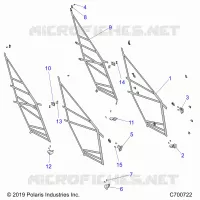 DOORS NETS