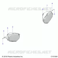 ELEKTRIC, HEADLIGHTS
