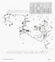ELEKTRIC, WIRE HARNESS