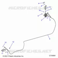 ANTRIEB, GEAR SELECTOR