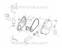 CLUTCH COVER