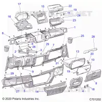INSTRUMENTENTAFEL