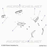 ELEKTRIC, HEADLIGHTS AND TAILLIGHTS