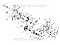 Kettenkasten ASSEMBLY RXL TOURING 0950869 (4928982898B009)
