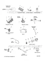 SWITCHES, SENSORS AND COMPONENTS