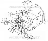 LENKUNG WIDETRAK LX 0982065 and EUROPEAN WIDETRAK LX E982065 (4943884388B005)