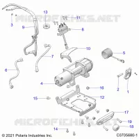 CHASSIS, WINDE