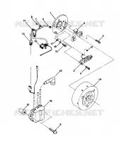 MAGNETO 400 XC (4920122012030A)