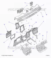 INSTRUMENTENTAFEL 
