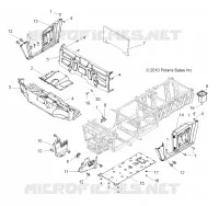 FLOOR   FENDERS
