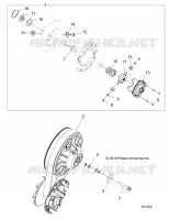 ANTRIEB, SECONDARY CLUTCH
