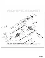 ANTRIEB, MAIN GEARCASE INTERNALS