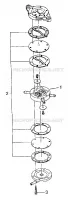 BENZINPUMPE CLASSIC 0983865 (4943624362C010)