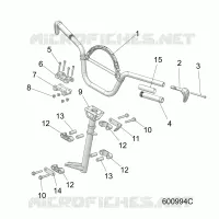 STEERING, LENKER-