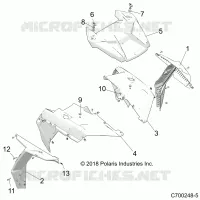 HOOD &amp; FRONT BODY WORK
