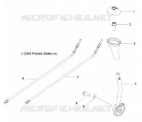 ANTRIEB, GEAR SELECTOR