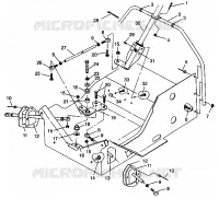 Lenkung 440 0942760 and 440 SKS 0942560 (4925072507012A)