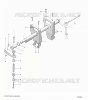 SUSPENSION, DREHSTAB