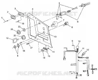 KONSOLE 700 RMK 0980966 and EUROPEAN 700 RMK E980966 (4943724372A013)