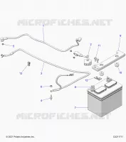 ELEKTRIC, BATTERY