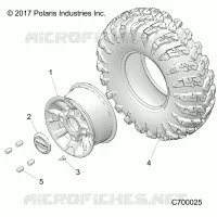 RADS, FRONT