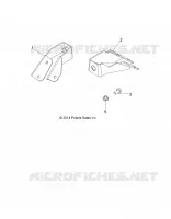 CHASSIS, SITZBELT ANCHORS