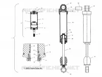 SCHOCK (REAR TRACK)(M-10 ACE)