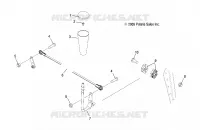 ANTRIEB, GEAR SELECTOR