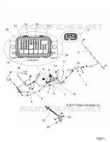 ELEKTRIC, WIRE HARNESSES