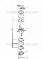 BENZINPUMPE  WideTrak (4921302130041A)