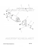 ANLASSER MOTOR