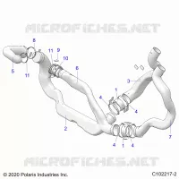 CLUTCH DUCTS