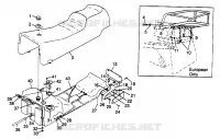 SITZ   GASBEHÄLTER XLT TOURING 0973357 and EUROPEAN XLT TOURING E973357 (4937723772A009)