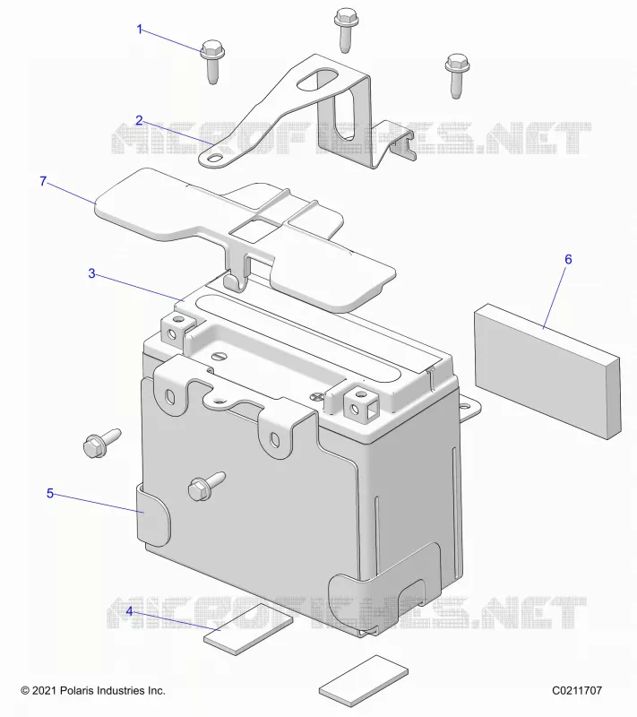 ELEKTRIC, BATTERY
