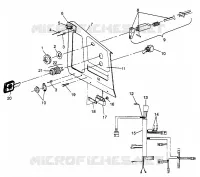 KONSOLE Trail RMK 0970961 (4938333833A013)