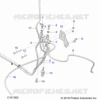 BREMSES, VALVE SYSTEM