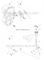 ANTRIEB, GEAR SELECTOR