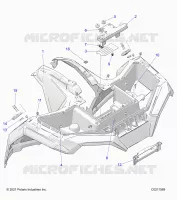 FRONT CAB