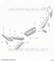 ELEKTRIC, FORWARD LIGHTING (USA)